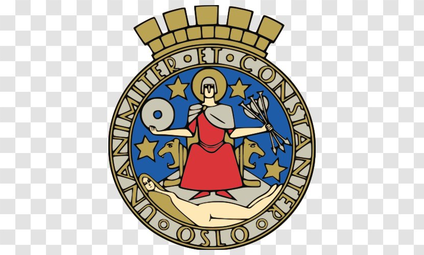 Manglerud School Coat Of Arms Oslo Adult Education Service County - Municipality Transparent PNG