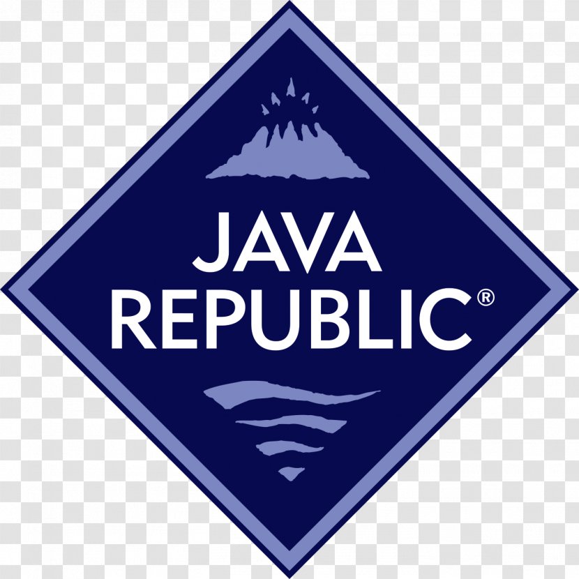 Java Republic Coffee House Tea Cafe - Logo - Of Transparent PNG