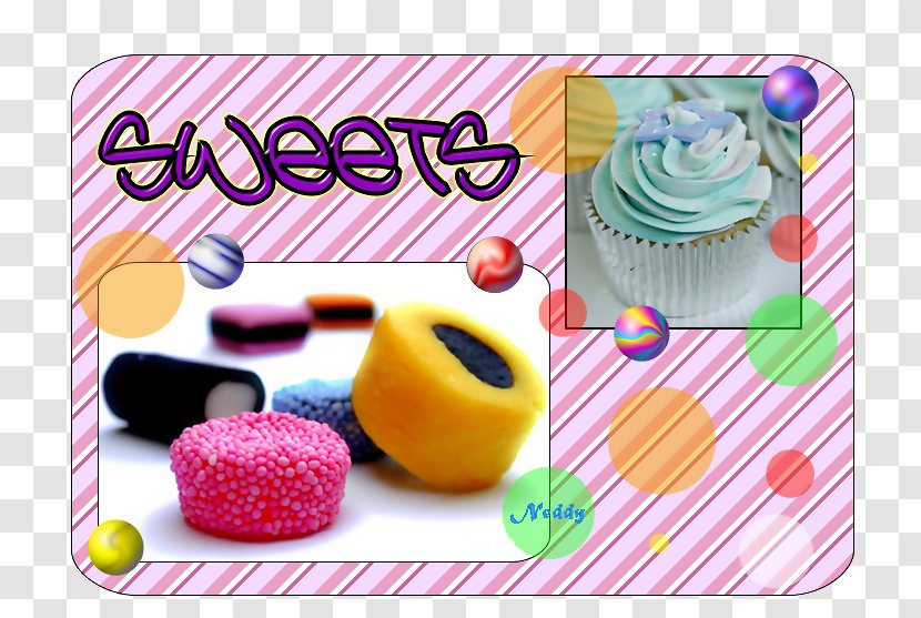 Baking Petit Four Weight Text Messaging Meter - Confectionery - Glittery Candy Corn Border Transparent PNG