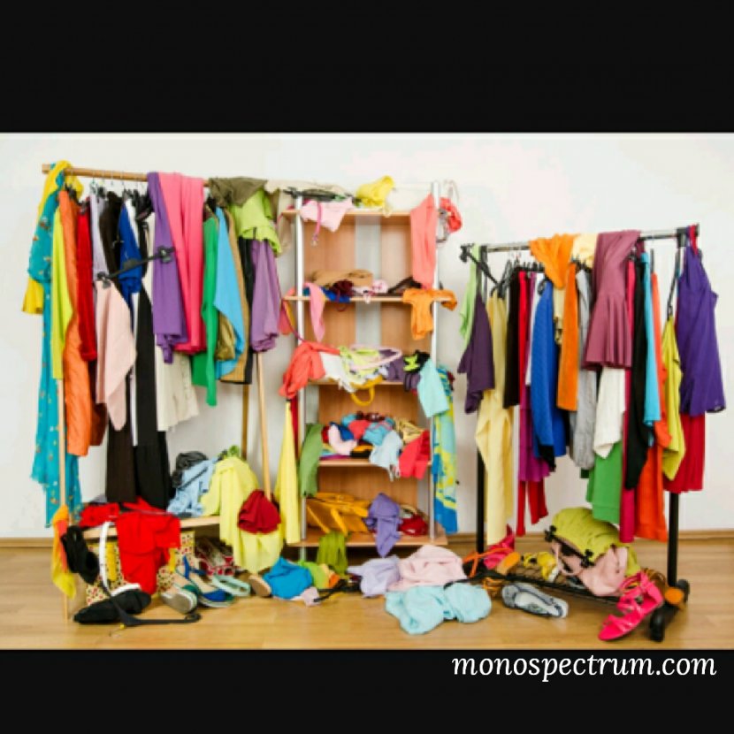 Closet Armoires & Wardrobes Stock Photography Clothes Hanger Shelf - Room Transparent PNG