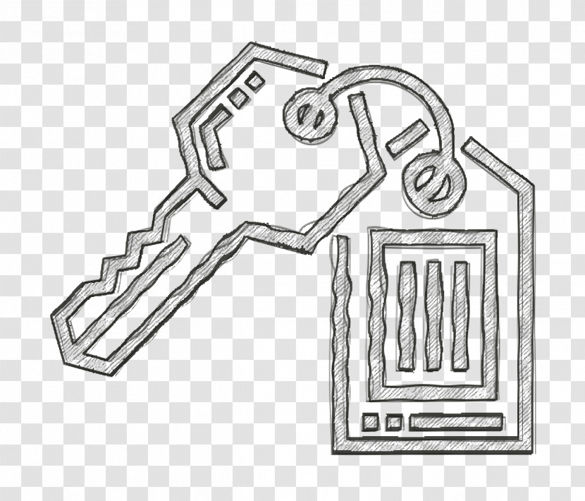 Bed And Breakfast Icon Key Icon Transparent PNG