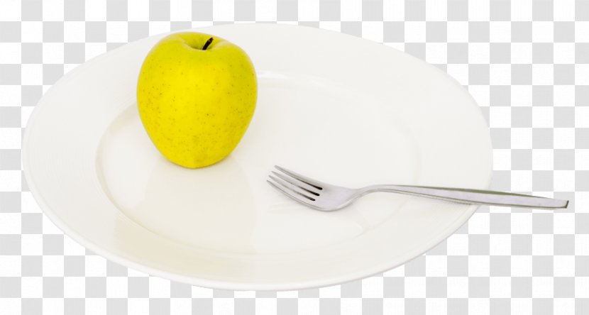 Fork Knife Spoon Tableware Plate Transparent PNG
