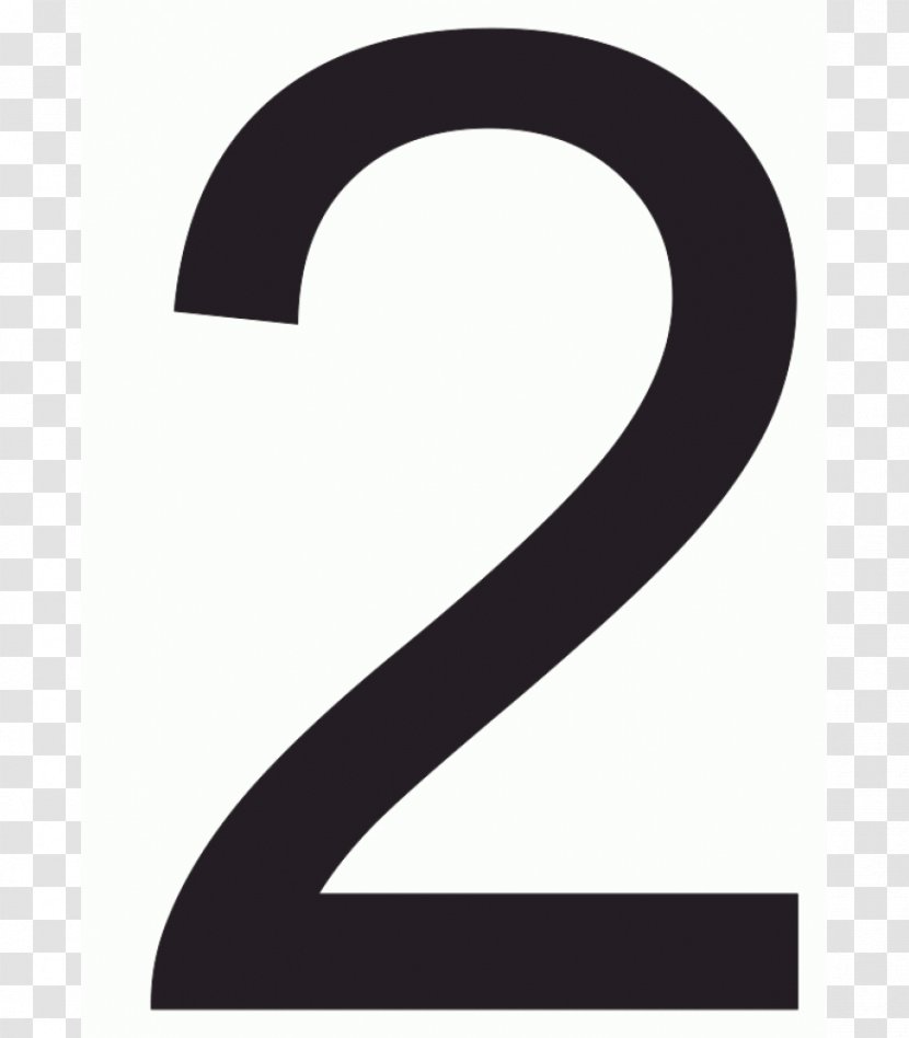 Number Numerical Digit Sticker Paper Adhesive - Symbol - Logo Transparent PNG