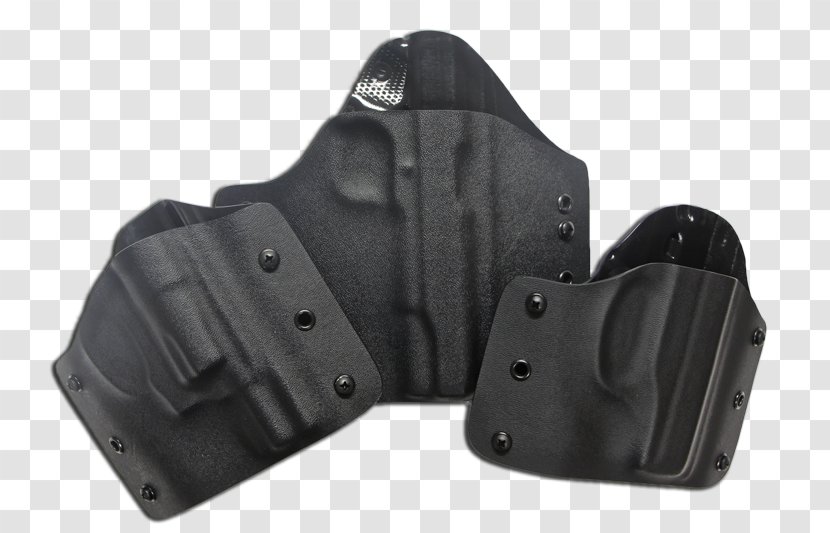 Gun Holsters Angle Handgun - Accessory Transparent PNG