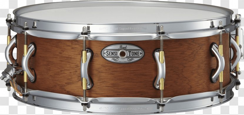 Snare Drums Pearl Percussion - Flower - Drum Transparent PNG