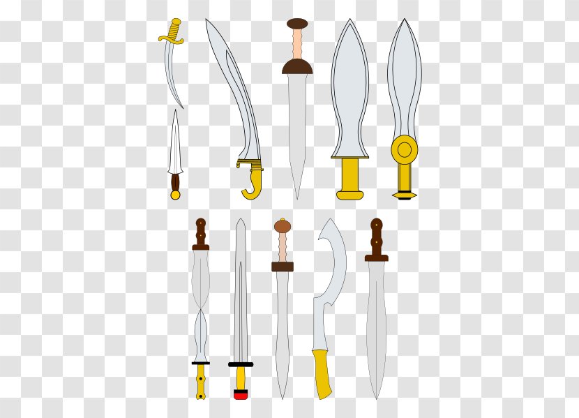 Wikimedia Commons Foundation Introduction To Military History Weapon - Wiki - Armas Antiguas Transparent PNG