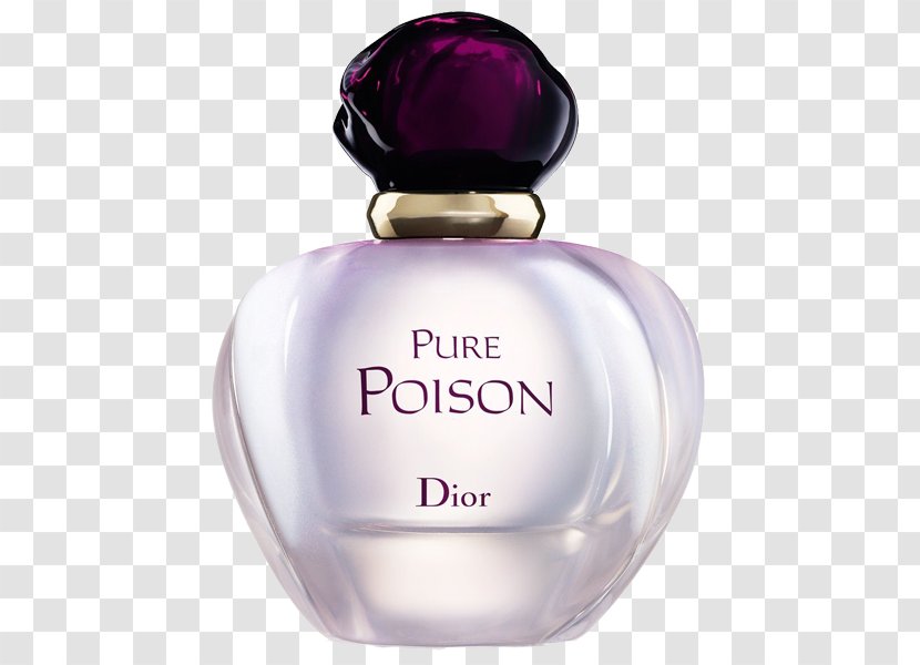 Christian Dior Pure Poison Eau De Parfum Spray Perfume Toilette SE Transparent PNG