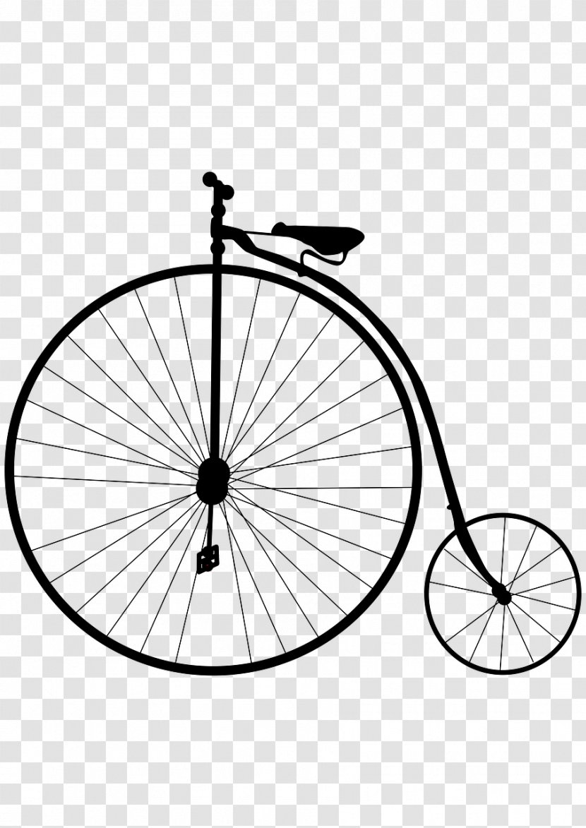 Mouse Mats Bicycle Computer Penny-farthing - Vehicle Transparent PNG