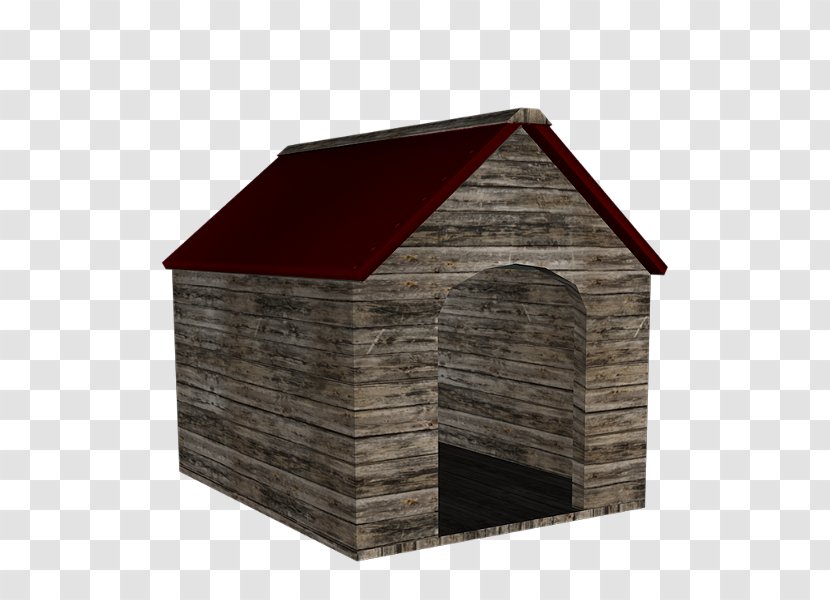 Shed Dog Houses - Doghouse - House Wood Transparent PNG
