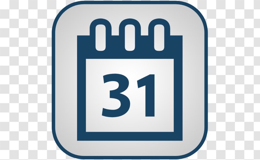Calendar Clip Art - Area - Icon Cliparts Transparent PNG