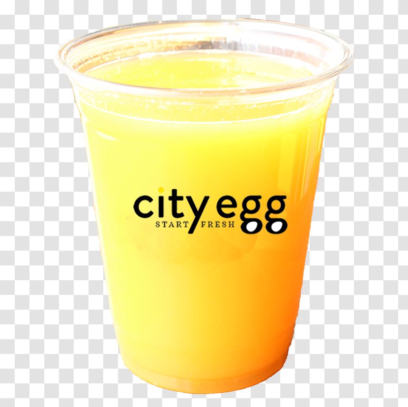 Orange Juice Drink Fuzzy Navel Harvey Wallbanger Soft - Fasting Transparent PNG