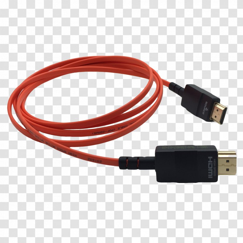 Serial Cable Electrical HDMI Port Network Cables - HDMi Transparent PNG