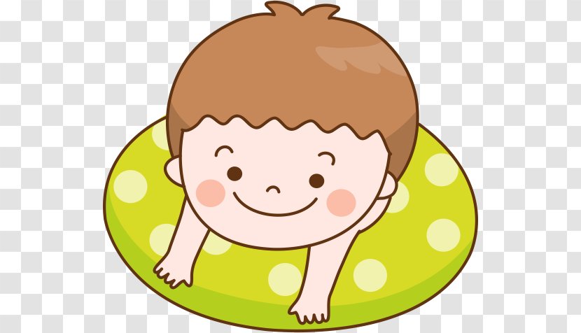 Child Swimming Clip Art - Happiness - Boys Transparent PNG
