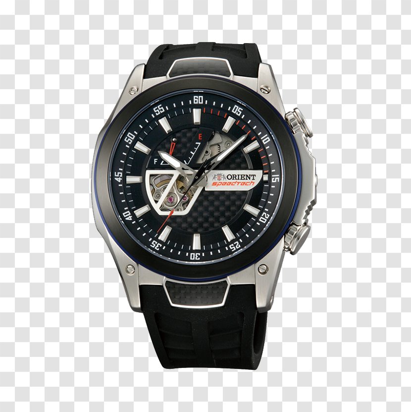 Orient Watch Automatic Movement Clock - Fashion Transparent PNG