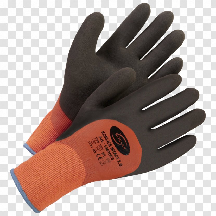 Glove Labor Schutzhandschuh Product Winter - Risk - Shop Flyer Transparent PNG