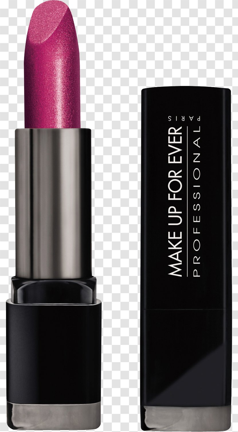 Cosmetics Lipstick Make Up For Ever Rouge Transparent PNG