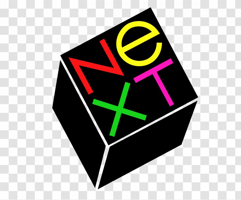 NeXT Computer Apple Logo - Triangle Transparent PNG