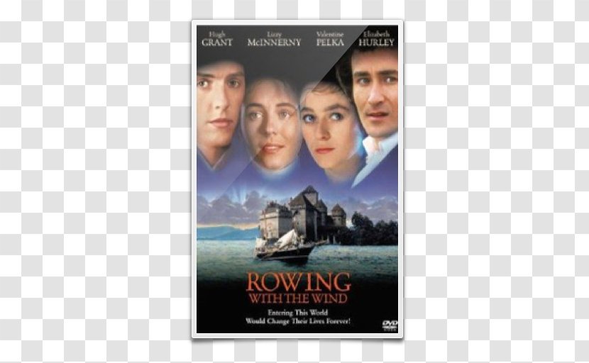 Hugh Grant Gonzalo Suárez Lizzy McInnerny Rowing With The Wind Haunted Summer - Dvd - Horror Transparent PNG