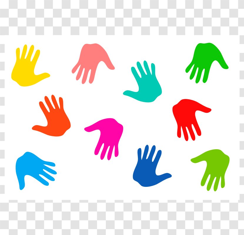 Hand Printing Free Content Clip Art - Drawing - Hands Graphic Transparent PNG