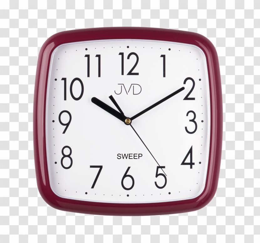 Quartz Clock Sekundnik Alarm Clocks DEMUS.pl Transparent PNG