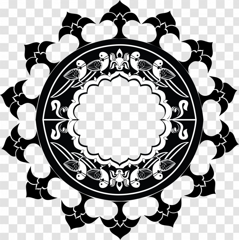 Royalty-free Logo - Visual Arts - Indian Paisley Transparent PNG