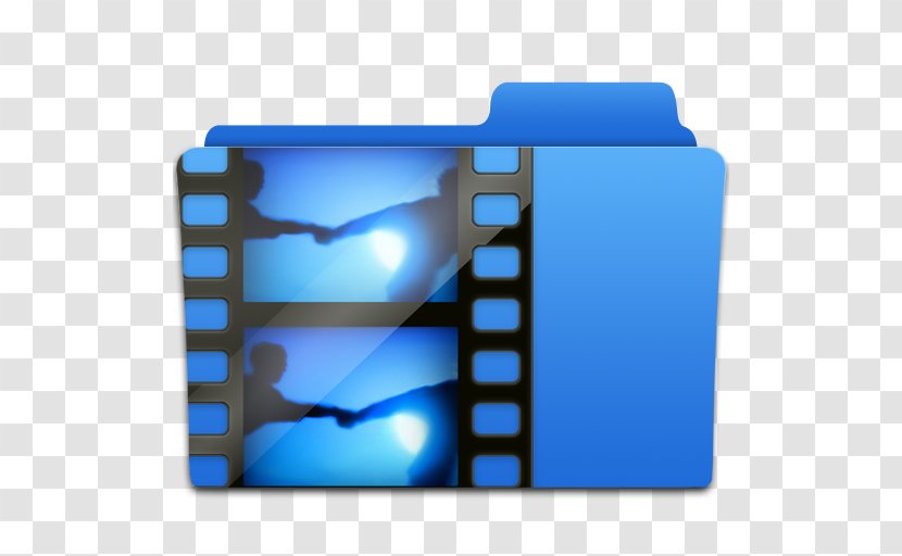 Directory Download - Movie Vector Icon Transparent PNG