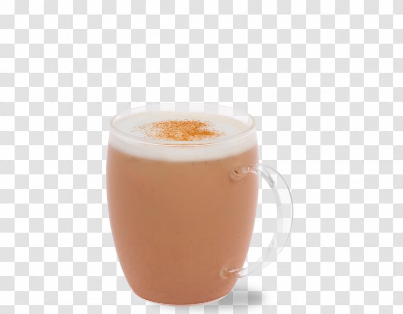 Eggnog Irish Cream Latte Cuisine - Juice - Chai Tea Transparent PNG