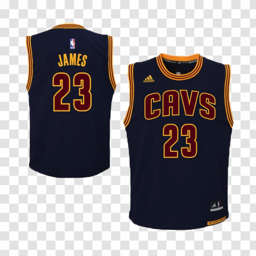 2015 NBA Finals Cleveland Cavaliers Jersey Store - Swingman Transparent PNG