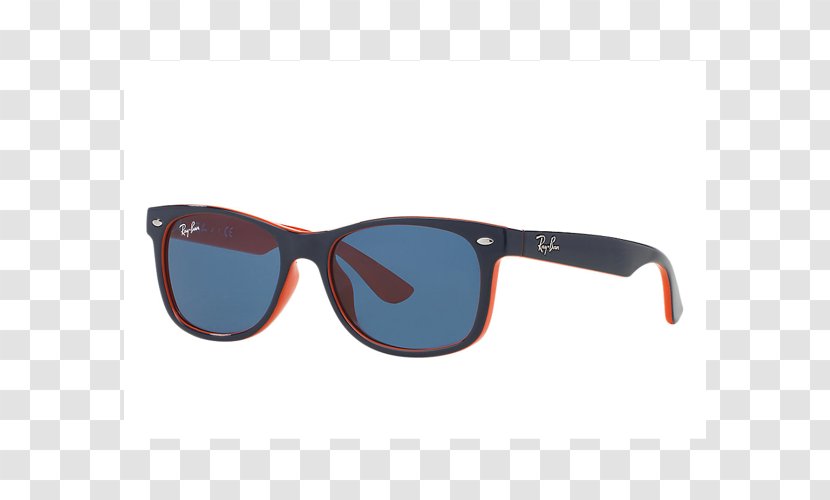 Ray-Ban New Wayfarer Classic Sunglasses 1980s - Eyewear - Ray Ban Transparent PNG