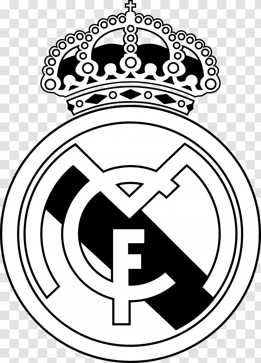 Real Madrid C.F. Football Vector Graphics - Hala Transparent PNG