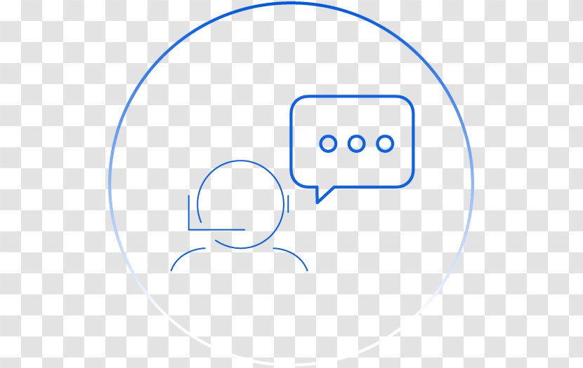 Circle Angle Brand - Diagram - Call Center Transparent PNG