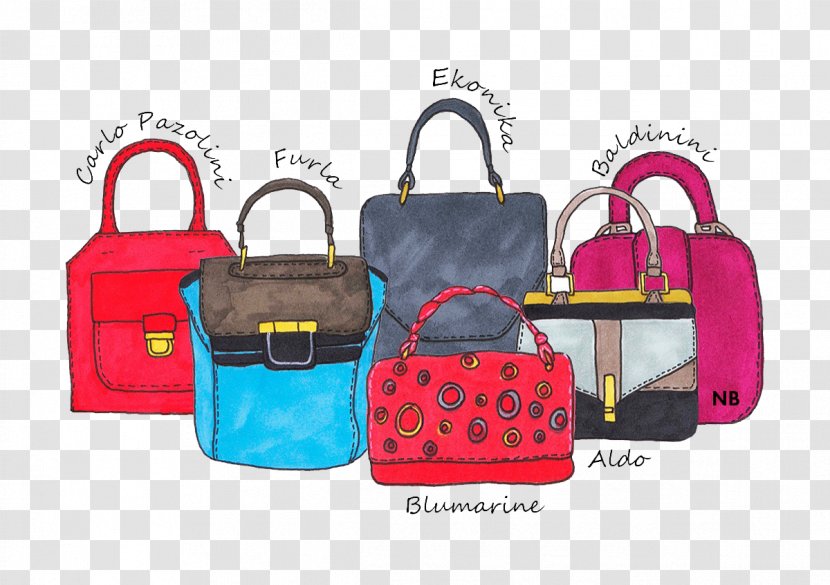 Tote Bag Handbag Designer - Women's Handbags Transparent PNG