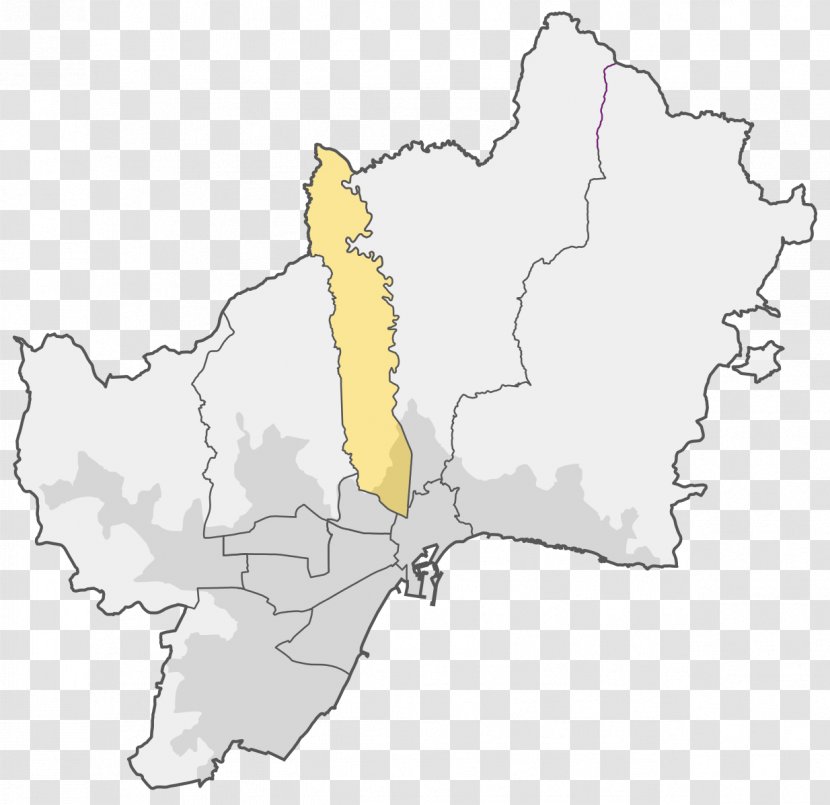 El Cortijuelo-Junta De Los Caminos La Palmilla Palma District Centro - Distrito Transparent PNG