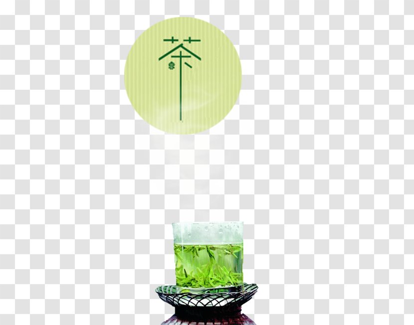 Green Tea Camellia Sinensis Chawan - Cup Transparent PNG