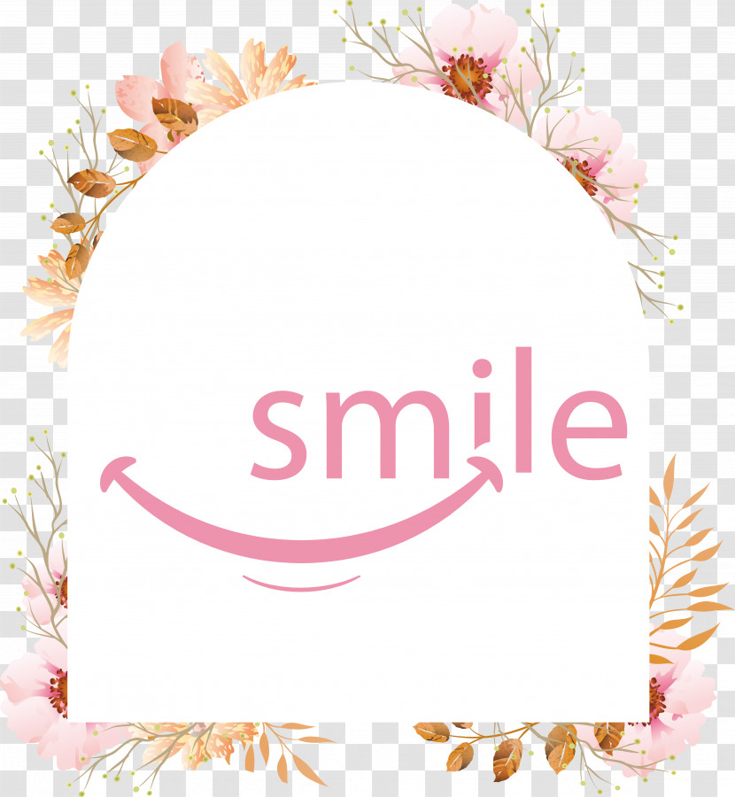 Logo Smile World Smile Day Laughter Vector Transparent PNG