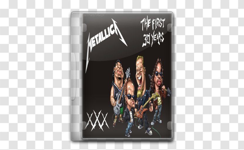 Brand - Tree - Metallica Transparent PNG