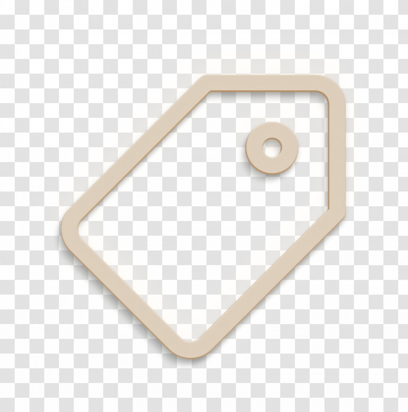 Tag Icon Social Network Icon Transparent PNG
