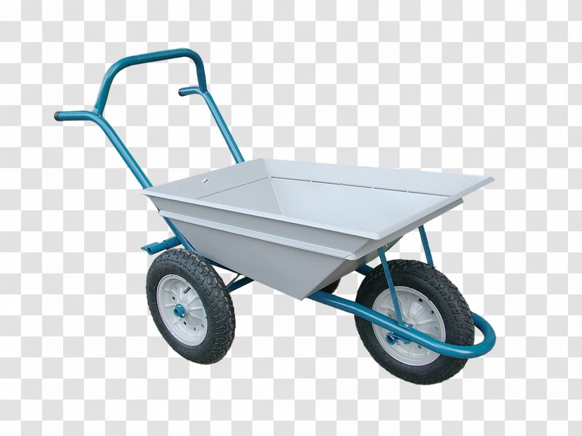 Wheelbarrow Pallet Jack Tool - Carrinho Transparent PNG