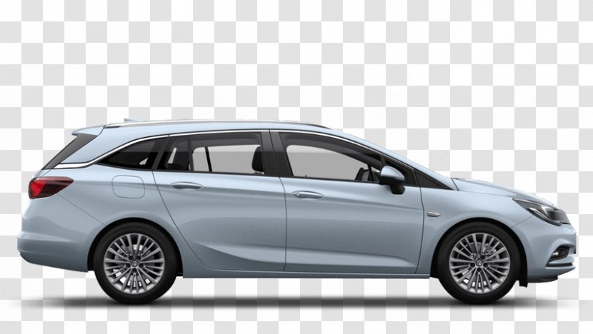 Vauxhall Motors Car Astra Sports Tourer ULTIMATE - Vehicle Transparent PNG