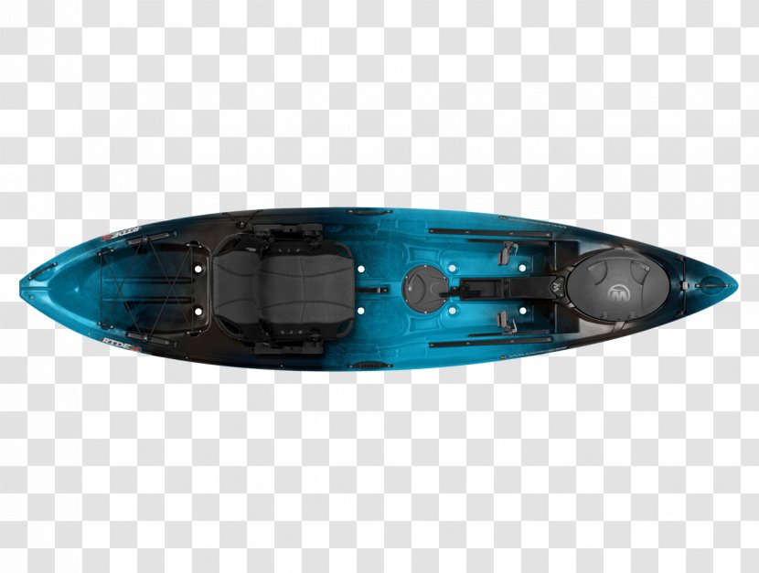 Plastic Sea Kayak Wilderness Systems Tarpon 100 Sit-on-top - Xmax Transparent PNG