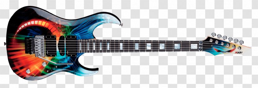 MAB1 Armorflame Dean VMNT Guitars Electric Guitar - Electronic Musical Instrument Transparent PNG