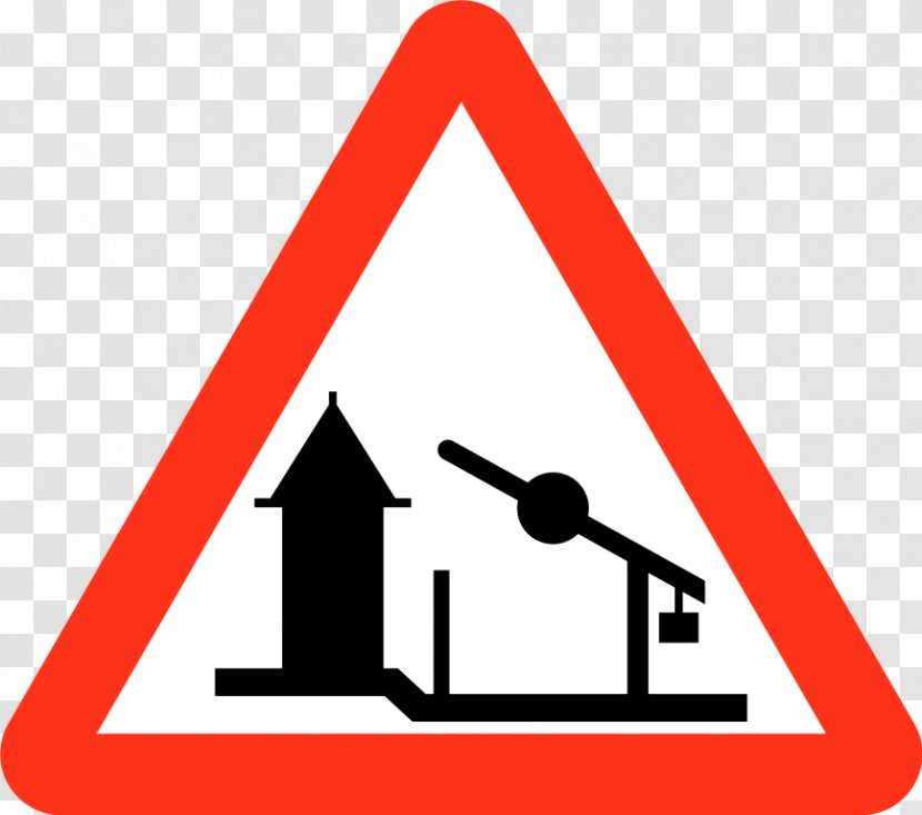 The Highway Code Traffic Sign Road Warning - United Kingdom Driving Test Transparent PNG