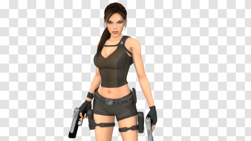 Tomb Raider: Underworld Lara Croft Anniversary Legend - Cartoon - Raider Transparent PNG