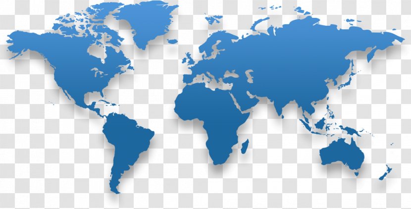 India United States World Globe Map - Sky - Indonesia Transparent PNG
