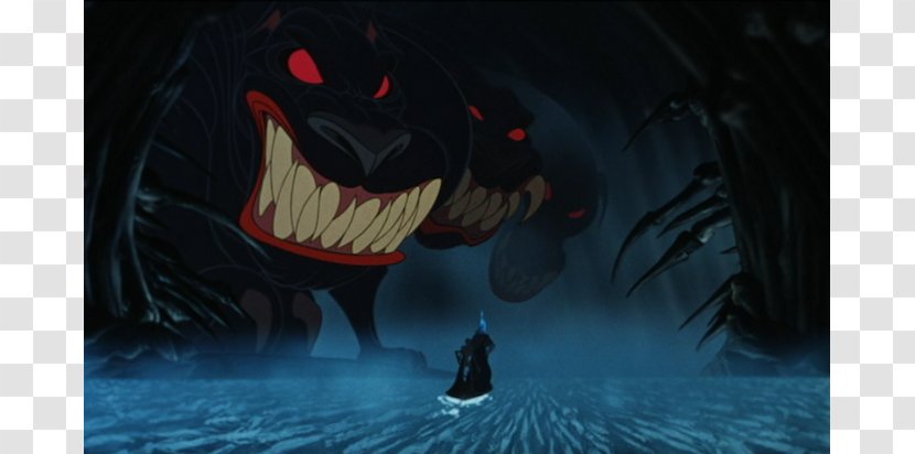 Disney's Hercules Hades Persephone Heracles Underworld - Frame Transparent PNG