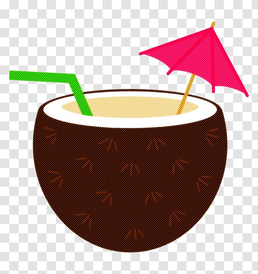 Drink Non-alcoholic Beverage Clip Art Food Cocktail - Mai Tai Transparent PNG