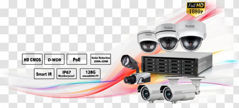 Video Cameras Closed-circuit Television Surveillance IP Camera - Ip - China Smart Bullet Transparent PNG