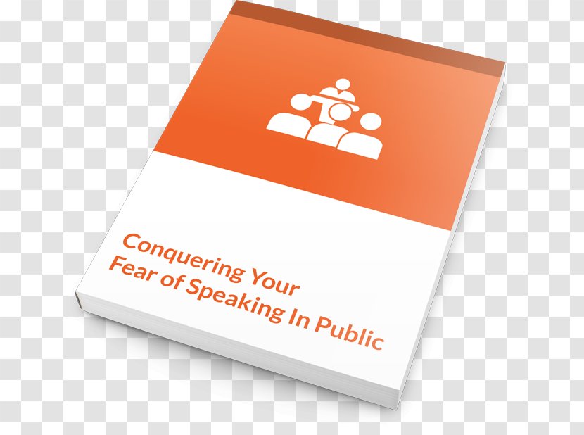 Mediation Brand Logo Product Design - Fear Of Public Speaking Transparent PNG