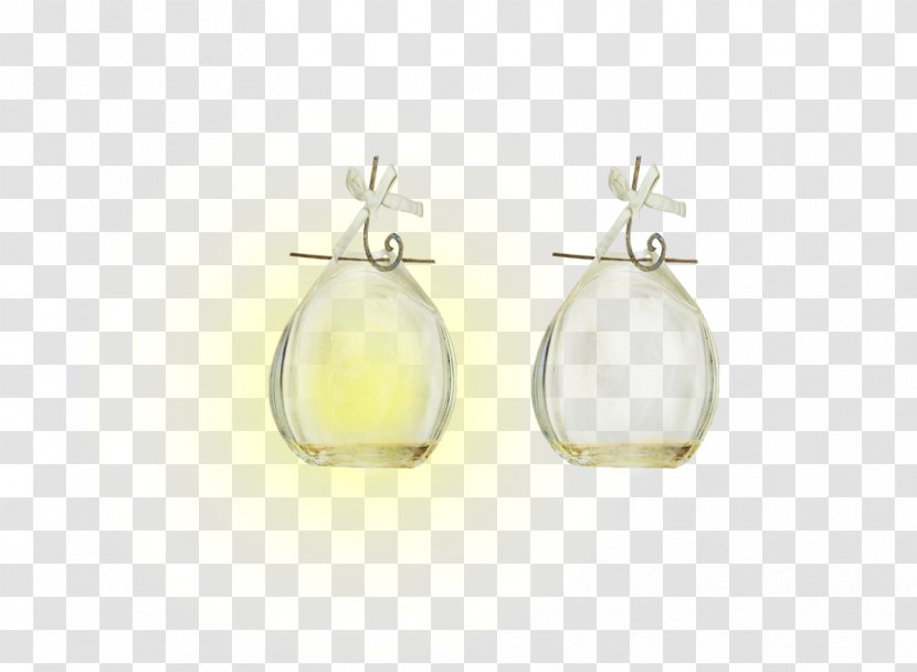 Earring Gemstone Product Design Silver Transparent PNG