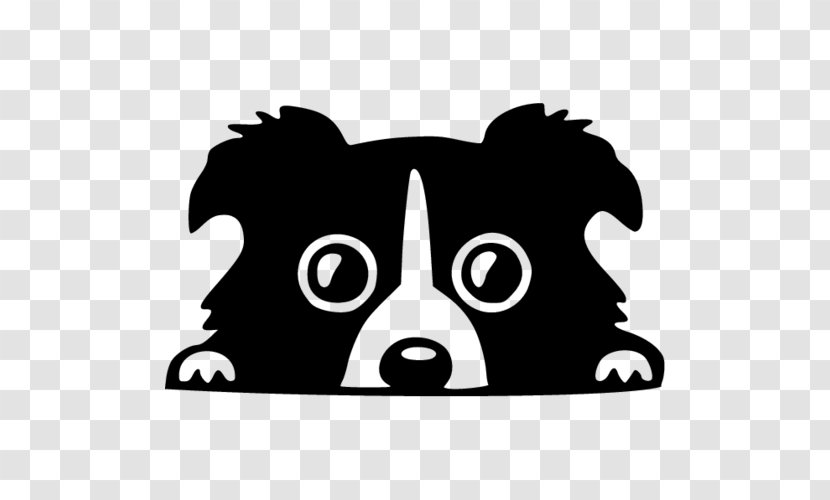 Border Collie Rough Bearded Puppy Old English Sheepdog Transparent PNG